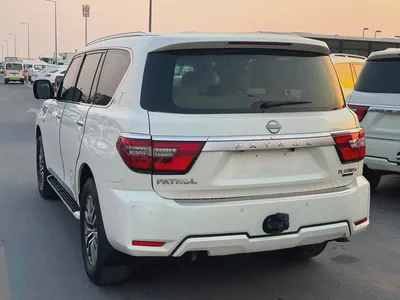 Nissan Patrol SE 2014 | GCC Specs | Well Maintained-8