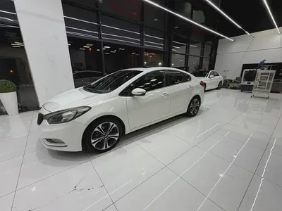 Kia Cerato 2015 GT-Line GCC Specs 2.0 v4-1
