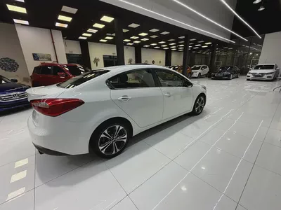 Kia Cerato 2015 GT-Line GCC Specs 2.0 v4-3