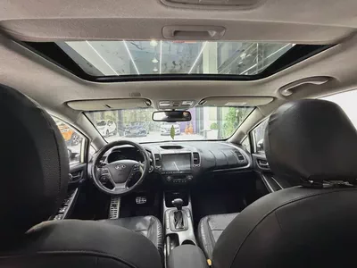 Kia Cerato 2015 GT-Line GCC Specs 2.0 v4-6