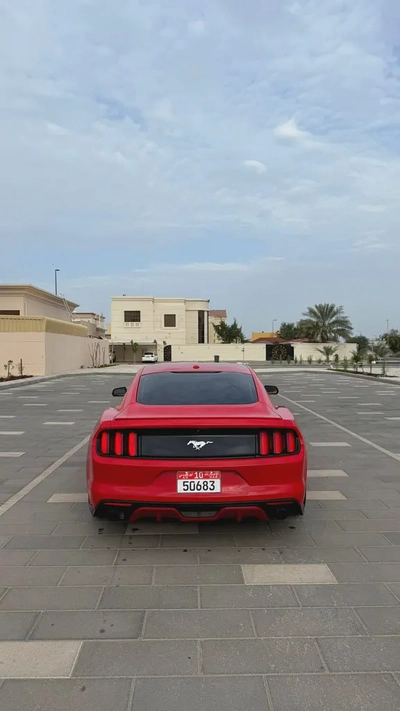 2017 Ford Mustang Ecoboost Premium - American Specs-5
