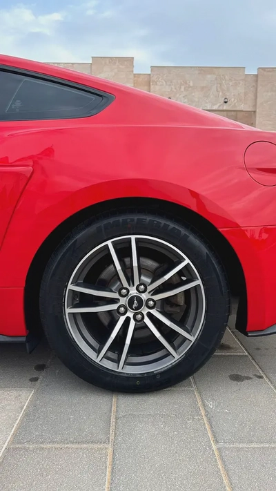 2017 Ford Mustang Ecoboost Premium - American Specs-6