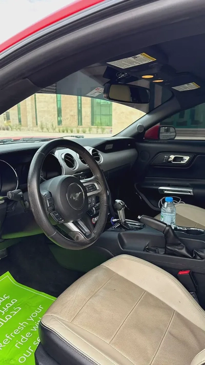 2017 Ford Mustang Ecoboost Premium - American Specs-7