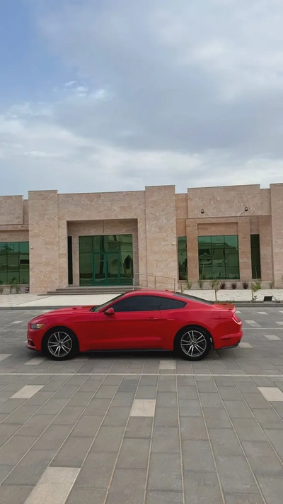 2017 Ford Mustang Ecoboost Premium - American Specs-10