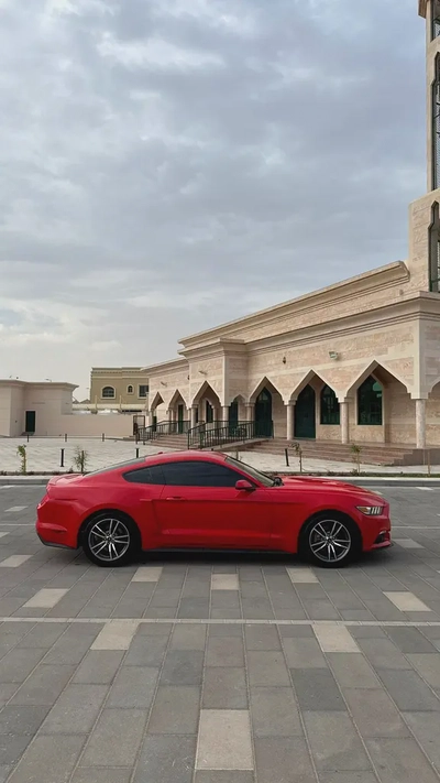 2017 Ford Mustang Ecoboost Premium - American Specs-11