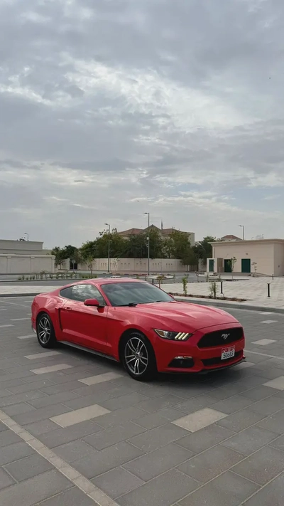 2017 Ford Mustang Ecoboost Premium - American Specs-12