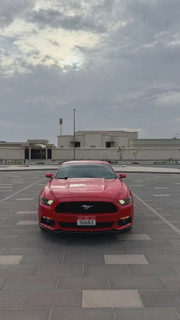 2017 Ford Mustang Ecoboost Premium - American Specs