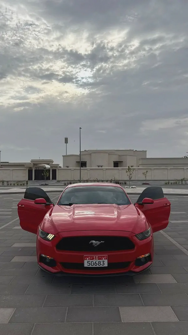 2017 Ford Mustang Ecoboost Premium - American Specs