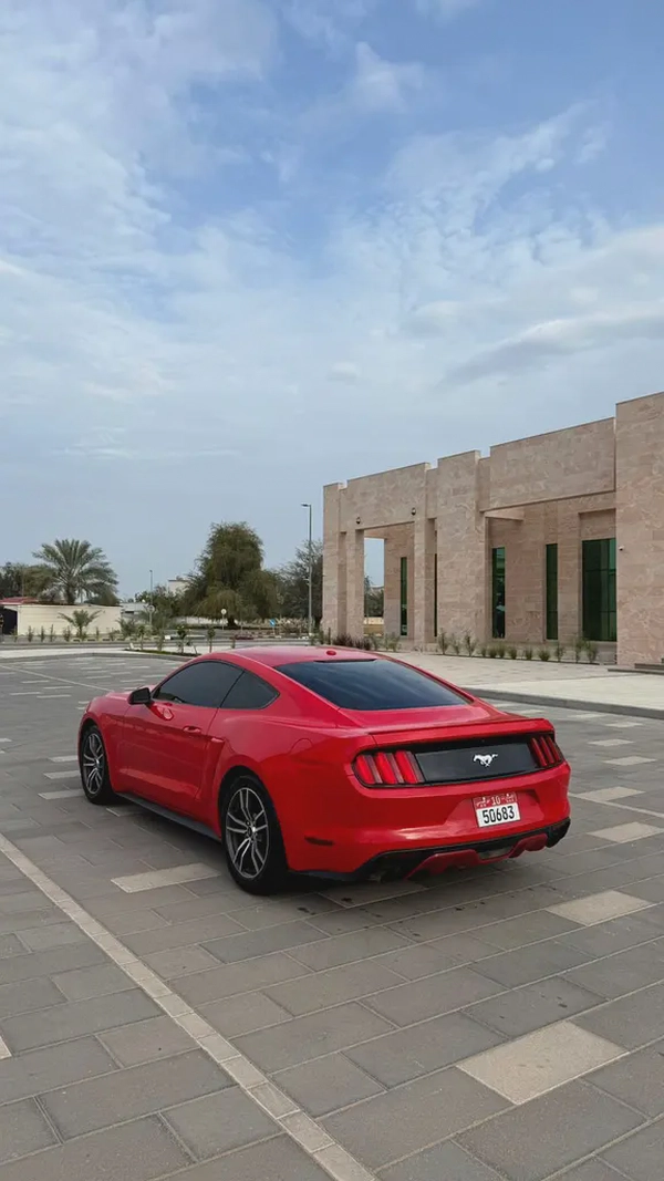 2017 Ford Mustang Ecoboost Premium - American Specs