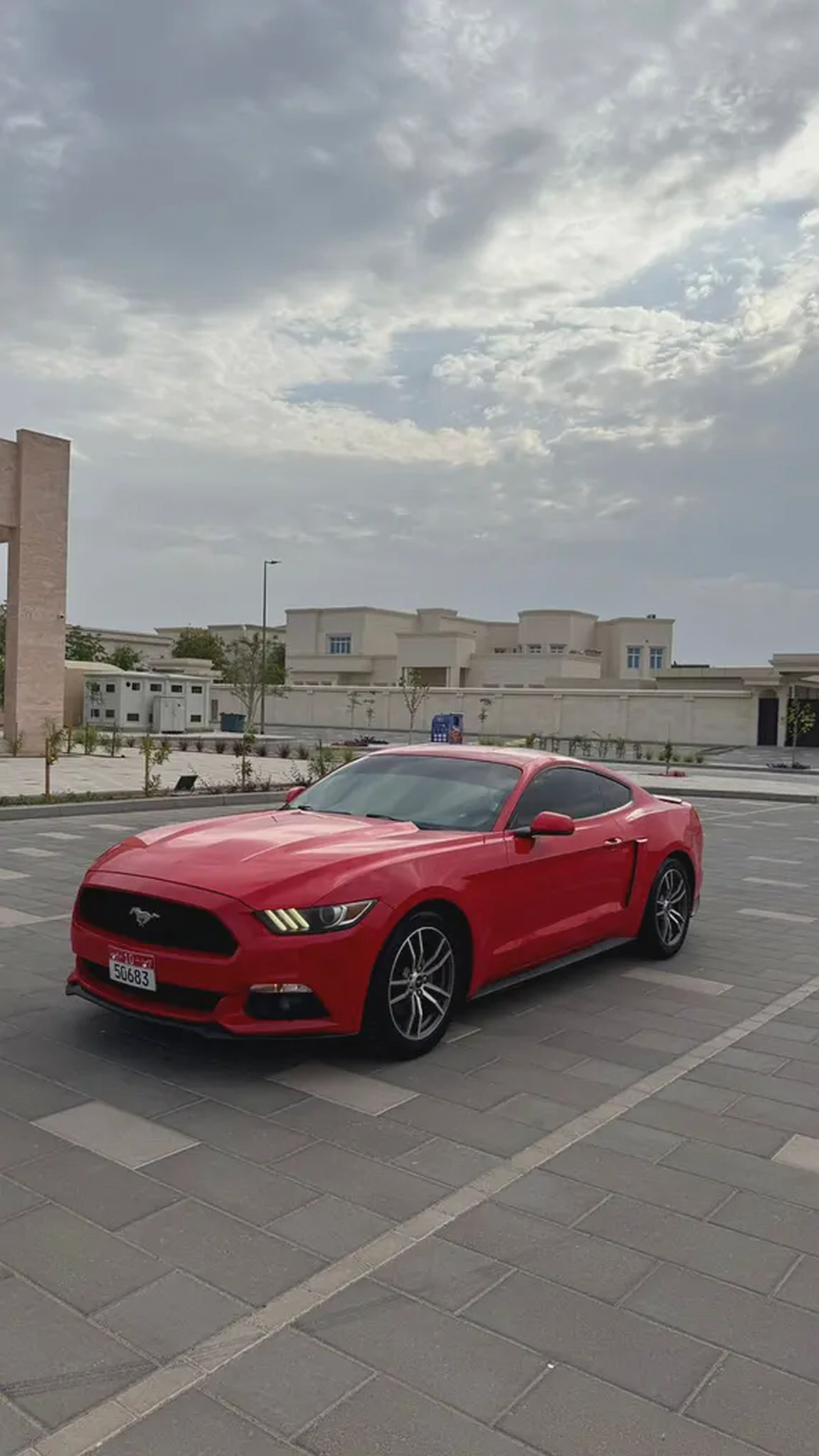 2017 Ford Mustang Ecoboost Premium - American Specs-3-3
