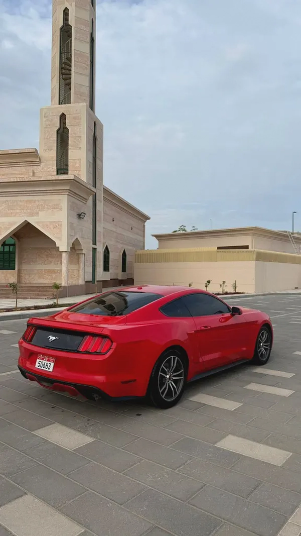 2017 Ford Mustang Ecoboost Premium - American Specs