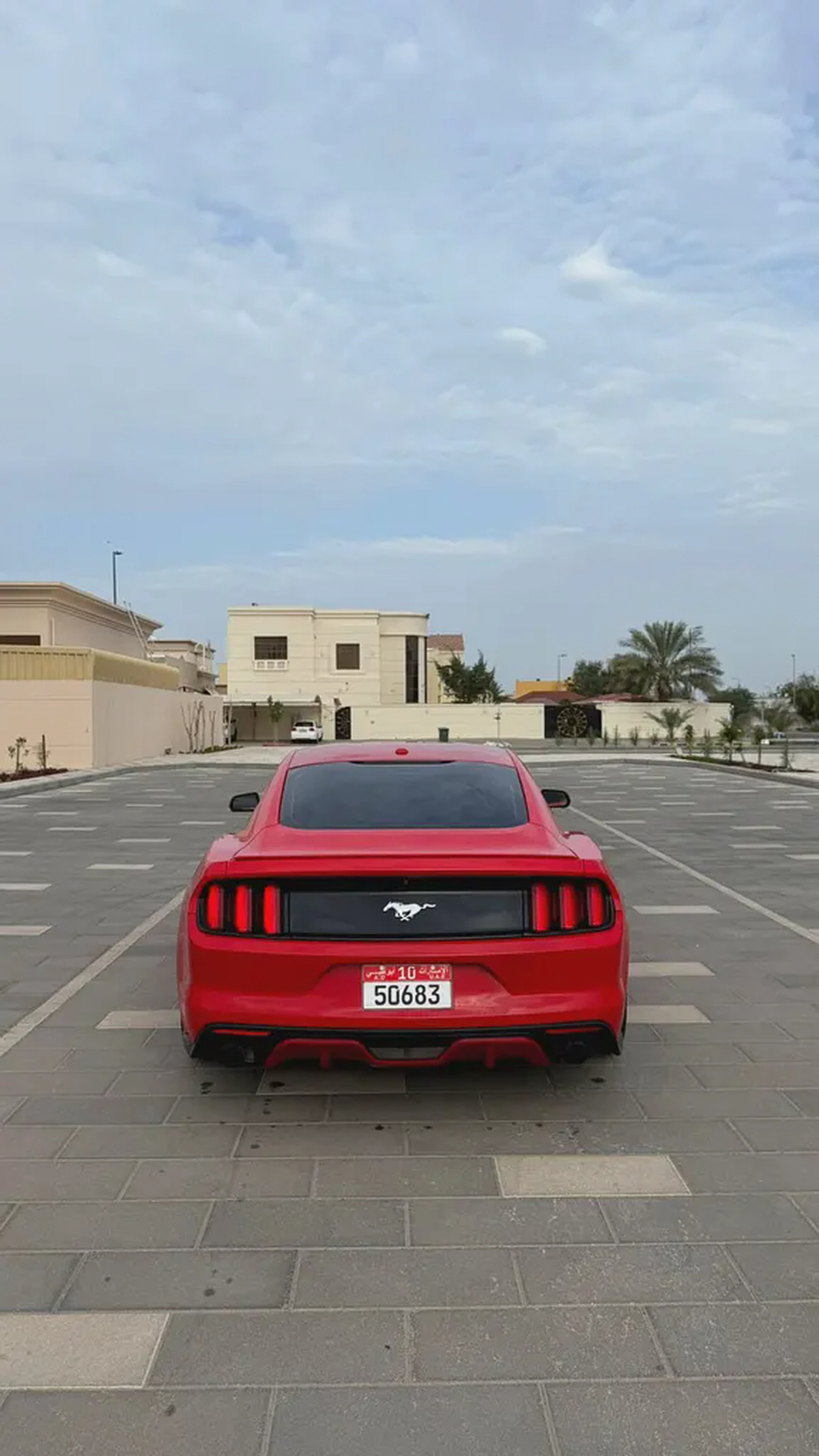 2017 Ford Mustang Ecoboost Premium - American Specs-5-5