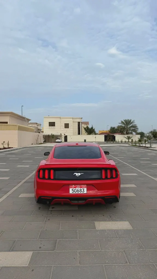 2017 Ford Mustang Ecoboost Premium - American Specs