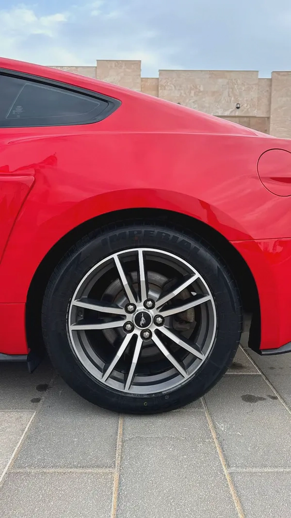 2017 Ford Mustang Ecoboost Premium - American Specs