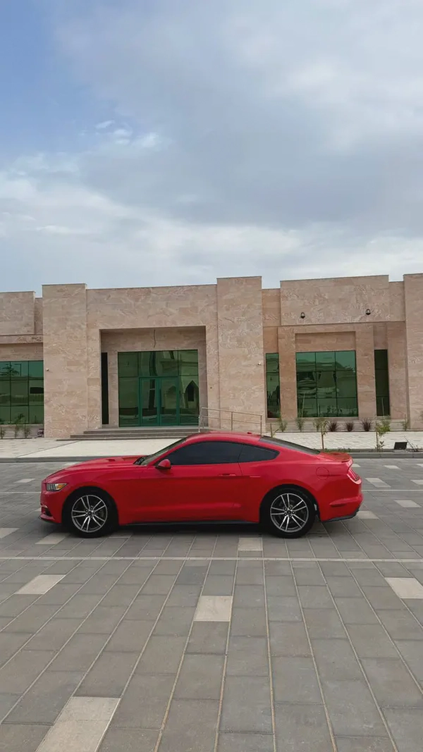 2017 Ford Mustang Ecoboost Premium - American Specs