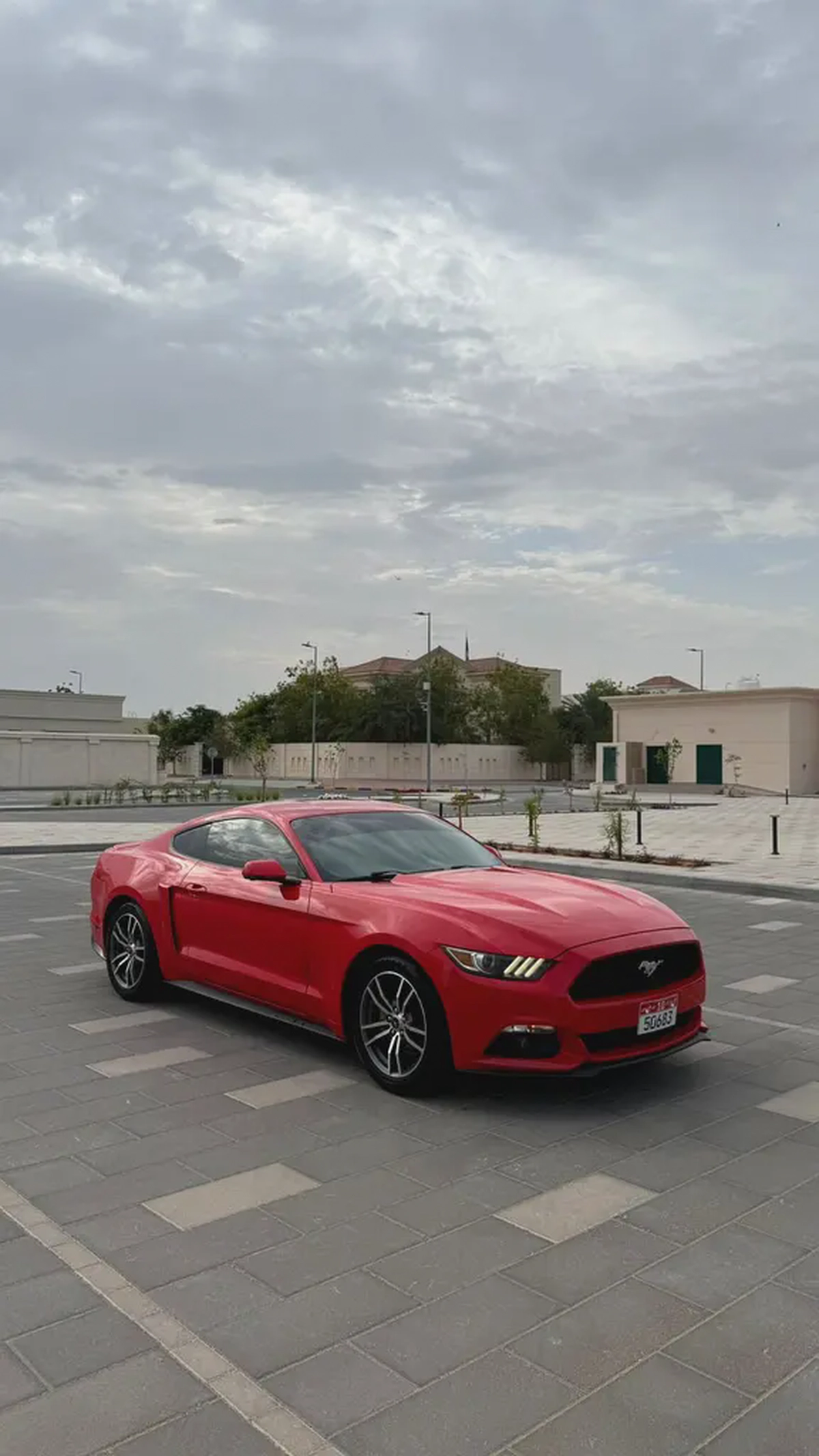 2017 Ford Mustang Ecoboost Premium - American Specs-12-12