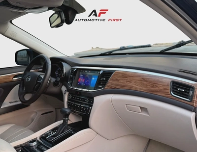 2021 GAC GS8 320T i-4WD Turbo | GCC Specs | Excellent Condition-12