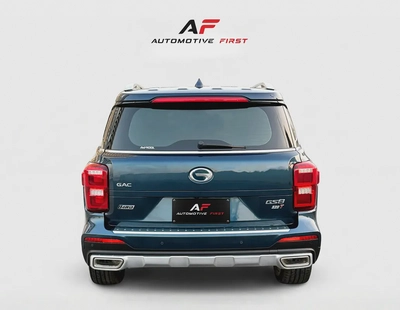 2021 GAC GS8 320T i-4WD Turbo | GCC Specs | Excellent Condition-15