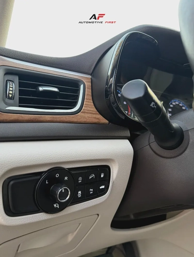 2021 GAC GS8 320T i-4WD Turbo | GCC Specs | Excellent Condition-17
