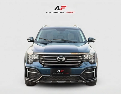2021 GAC GS8 320T i-4WD Turbo | GCC Specs | Excellent Condition-1