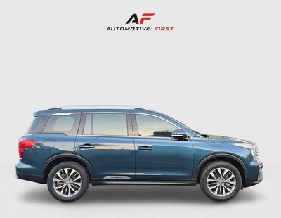 2021 GAC GS8 320T i-4WD Turbo | GCC Specs | Excellent Condition-3