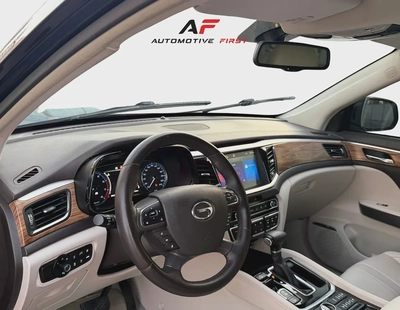 2021 GAC GS8 320T i-4WD Turbo | GCC Specs | Excellent Condition-4