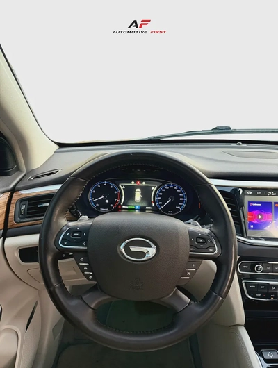 2021 GAC GS8 320T i-4WD Turbo | GCC Specs | Excellent Condition-6
