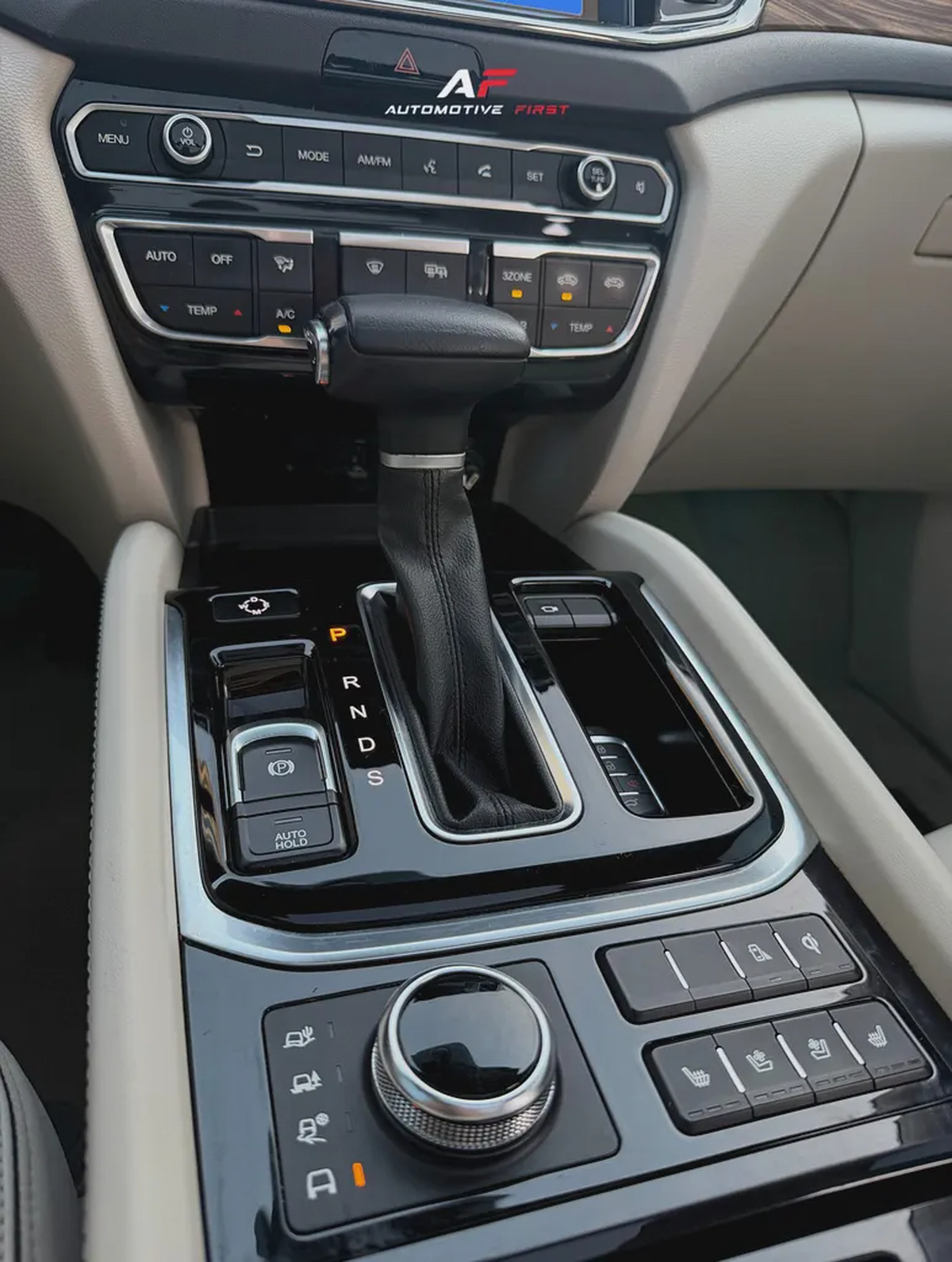 2021 GAC GS8 320T i-4WD Turbo | GCC Specs | Excellent Condition