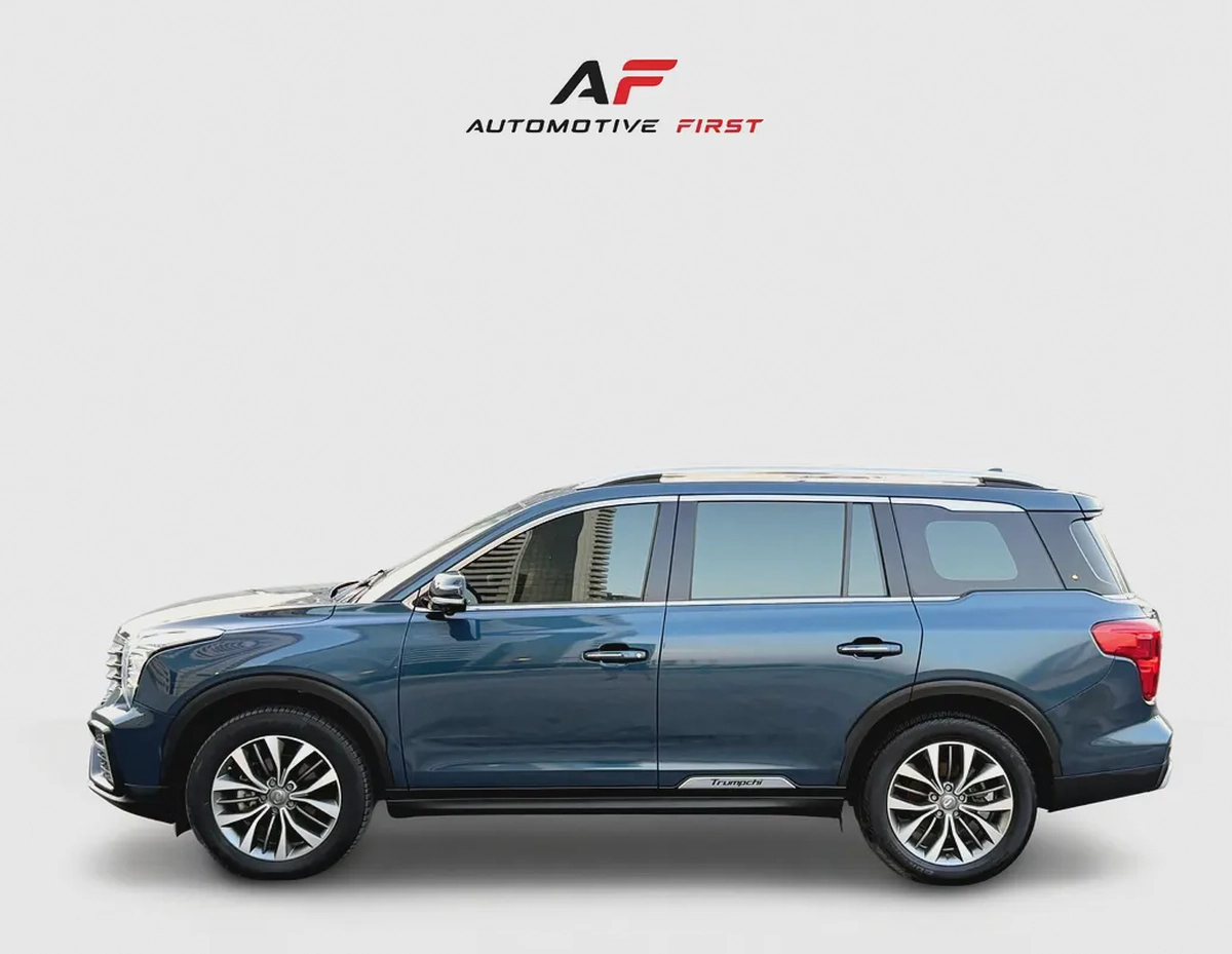 2021 GAC GS8 320T i-4WD Turbo | GCC Specs | Excellent Condition