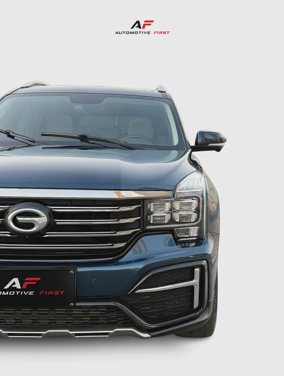 2021 GAC GS8 320T i-4WD Turbo | GCC Specs | Excellent Condition