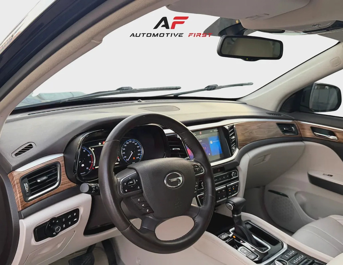 2021 GAC GS8 320T i-4WD Turbo | GCC Specs | Excellent Condition