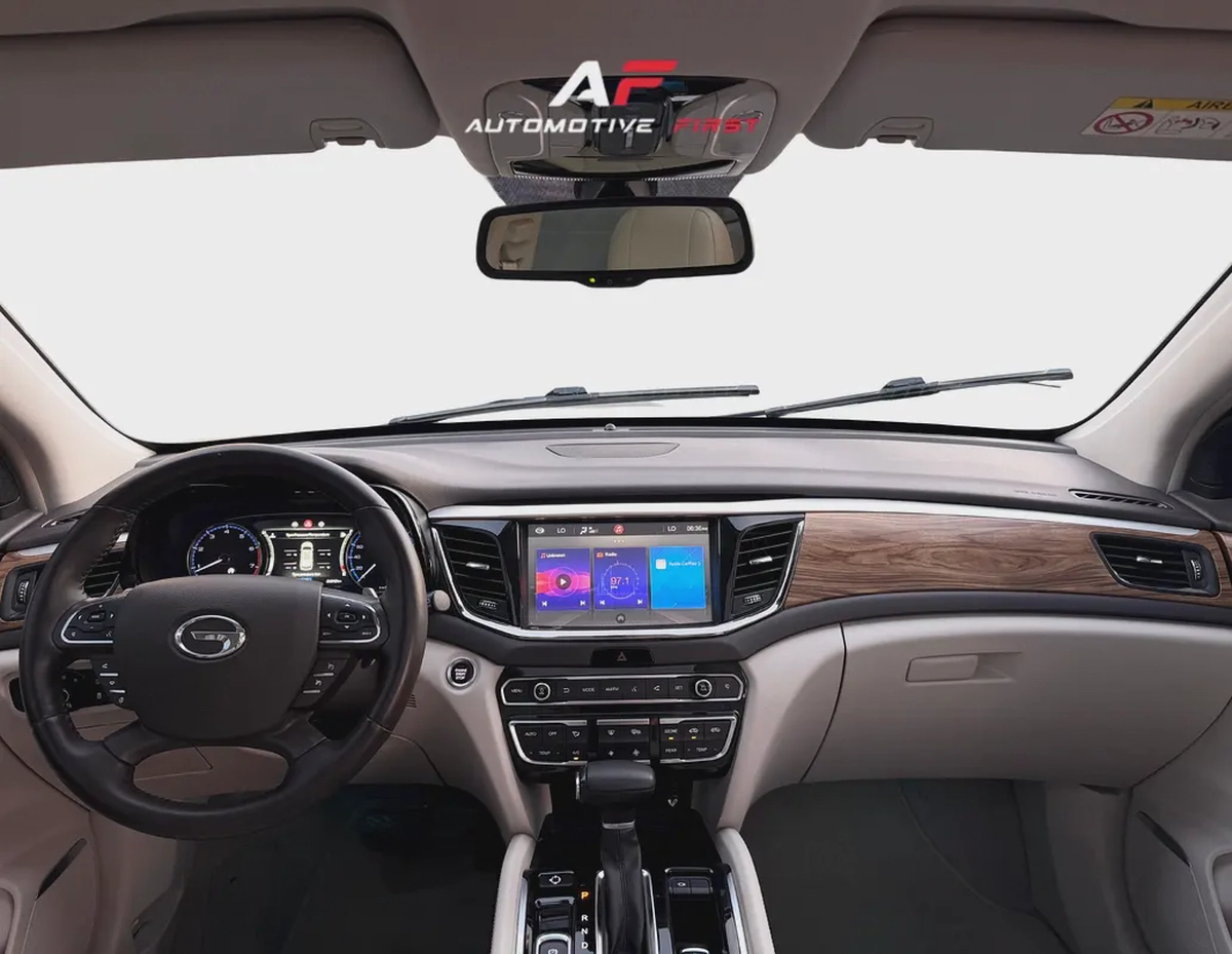2021 GAC GS8 320T i-4WD Turbo | GCC Specs | Excellent Condition