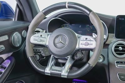 Mercedes Benz C63S AMG Cabriolet-Very Rare Car-Bespoke Order-Low Mileage-Excellent Condition-10