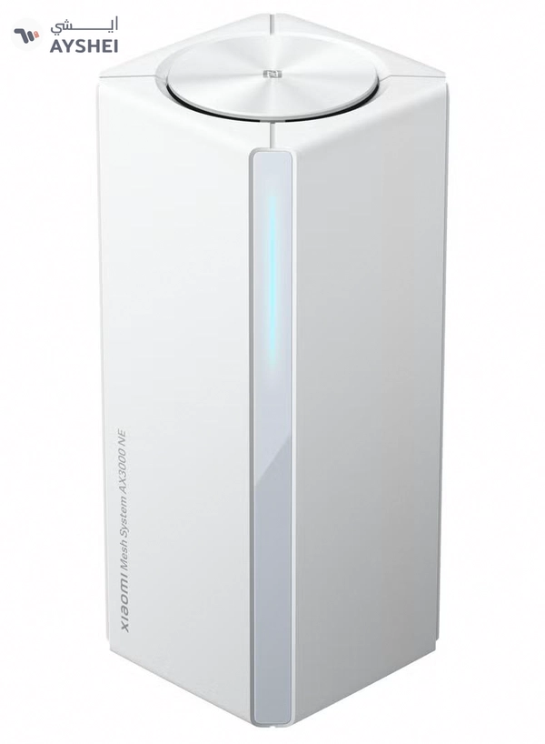 Xiaomi AX3000 Mesh System NE (1- Pack) WiFi 6 White