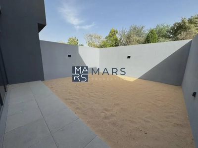 Prestigious Community – Masaar Villas Ready To Move-1
