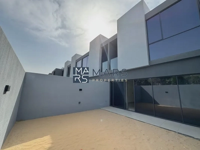 Prestigious Community – Masaar Villas Ready To Move-23