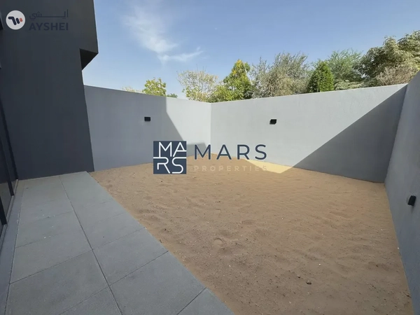 Prestigious Community – Masaar Villas Ready To Move