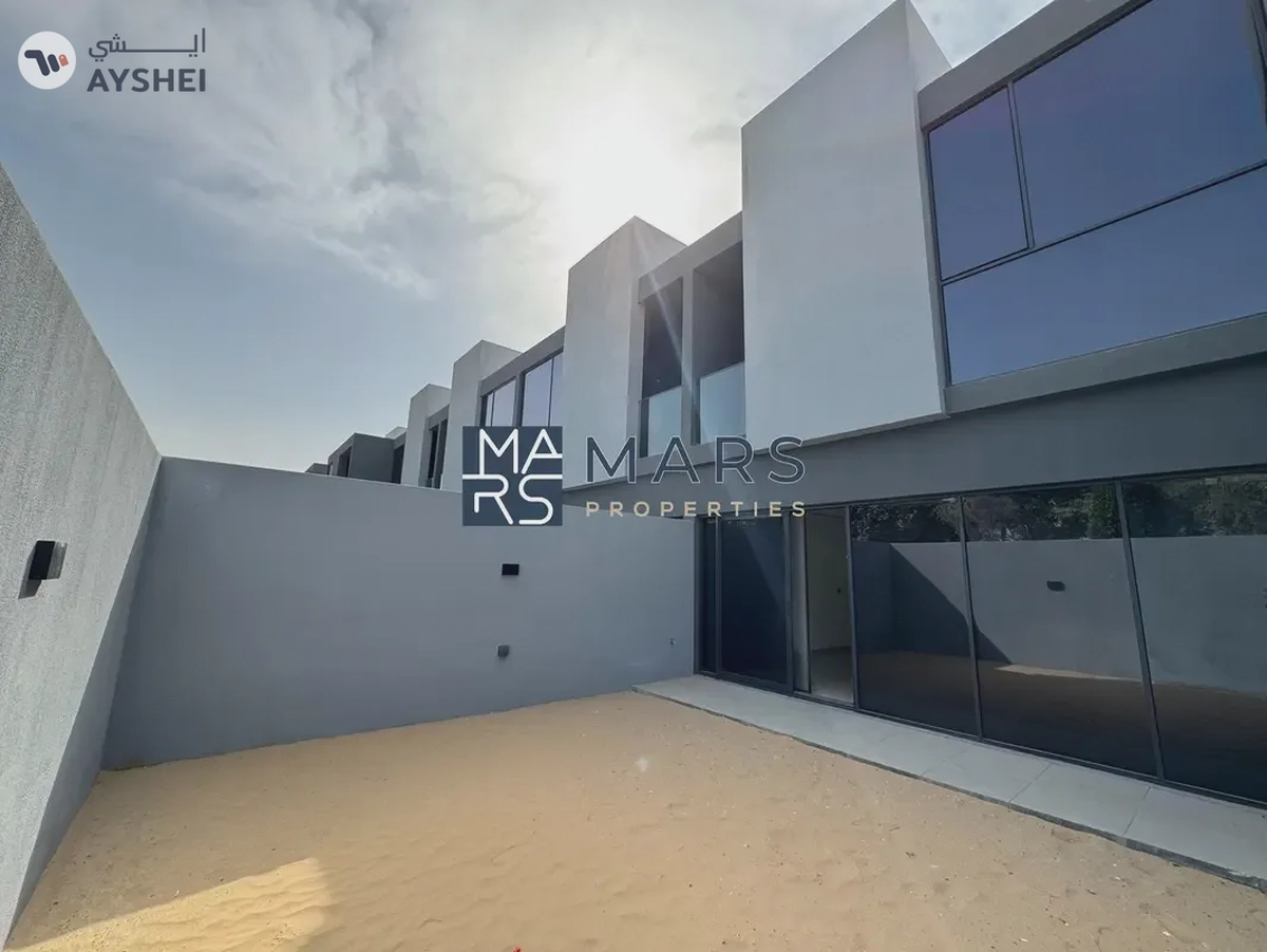 Prestigious Community – Masaar Villas Ready To Move-23-23
