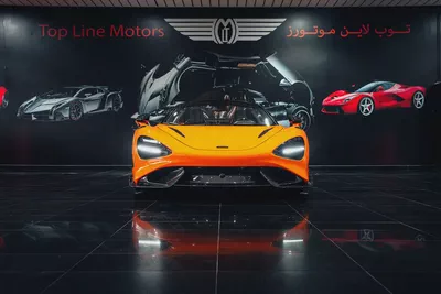 McLaren 765LT Spider, GCC, Under Warranty, Fully Loaded, Convertible,  Full Carbon Fibre, PPF-2