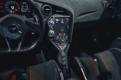 McLaren 765LT Spider, GCC, Under Warranty, Fully Loaded, Convertible,  Full Carbon Fibre, PPF-4