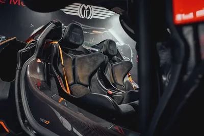 McLaren 765LT Spider, GCC, Under Warranty, Fully Loaded, Convertible,  Full Carbon Fibre, PPF-5