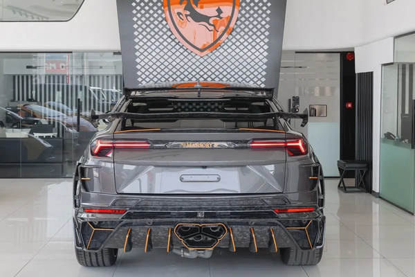 LAMBORGHINI URUS S | MANSORY VENATUS S KIT | 1 OF 9 | FULLY LOADED | FULL CARBON | 2023