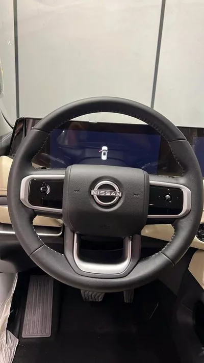 Nissan Patrol T2 Nissan Patrol 2026 GCC specs-10