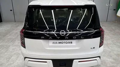 Nissan Patrol T2 Nissan Patrol 2026 GCC specs-20