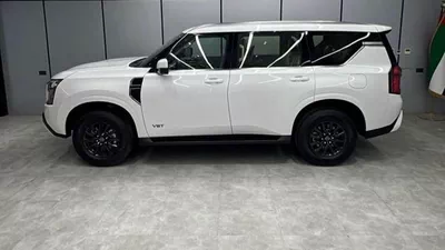 Nissan Patrol T2 Nissan Patrol 2026 GCC specs-22