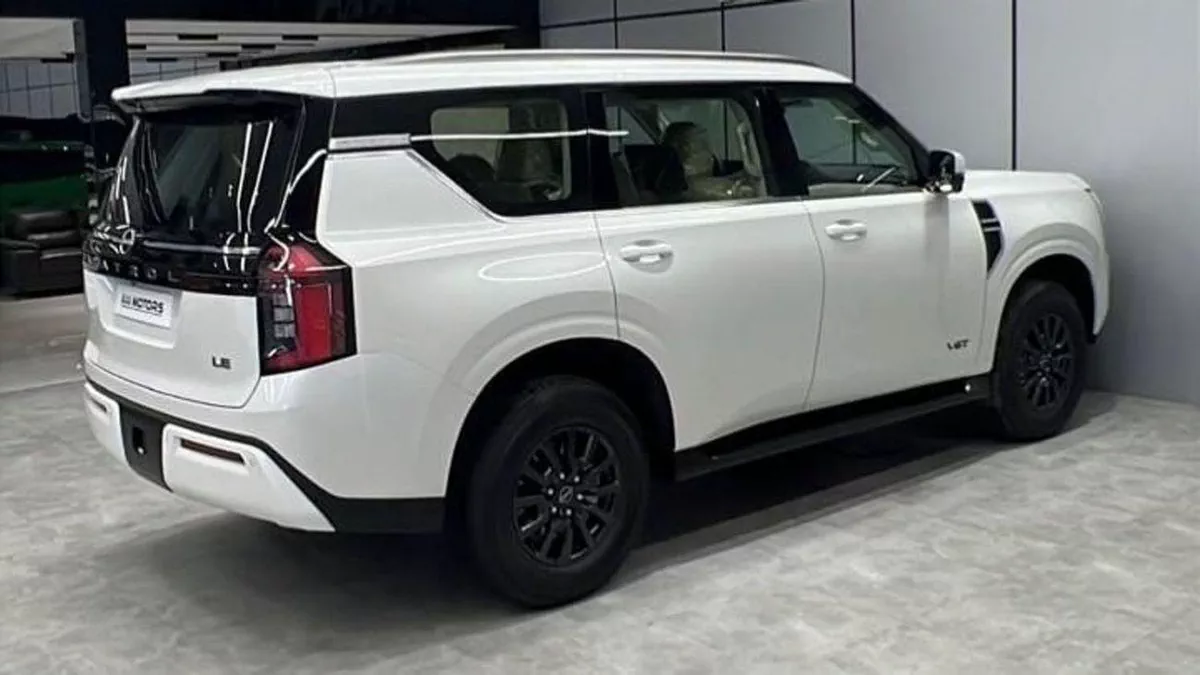 Nissan Patrol T2 Nissan Patrol 2026 GCC specs-19-0