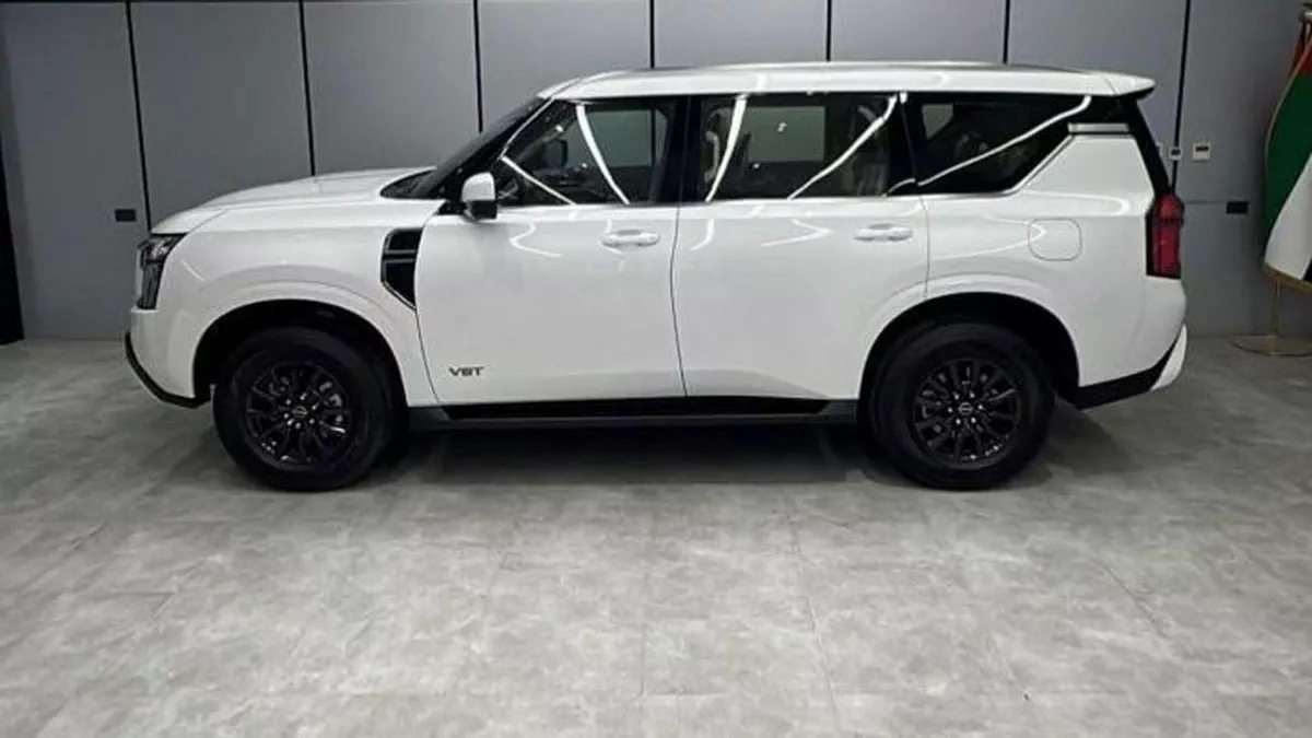 Nissan Patrol T2 Nissan Patrol 2026 GCC specs-22-0