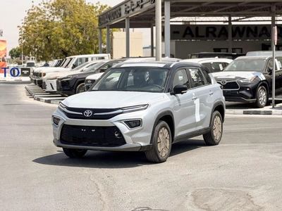 Toyota Urban Cruiser GLX 2026 TOYOTA URBAN CRUISER 1.5L GLX - EXPORT ONLY-0