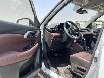 Toyota Urban Cruiser GLX 2026 TOYOTA URBAN CRUISER 1.5L GLX - EXPORT ONLY-12