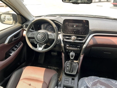 Toyota Urban Cruiser GLX 2026 TOYOTA URBAN CRUISER 1.5L GLX - EXPORT ONLY-15